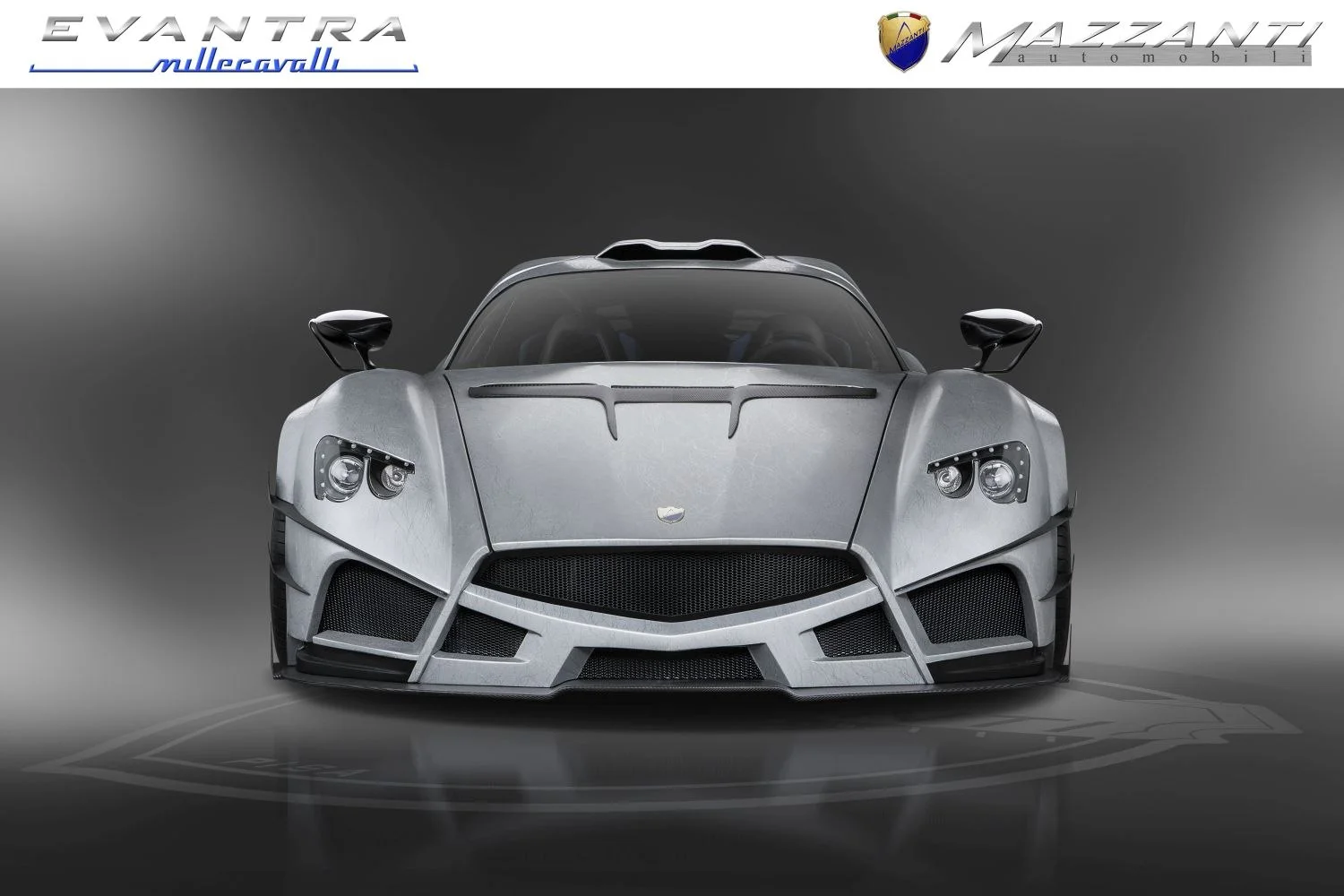 Mazzanti Evantra 7.2 V8 (1001 Hp)2016 - 2021 thumbnail 2