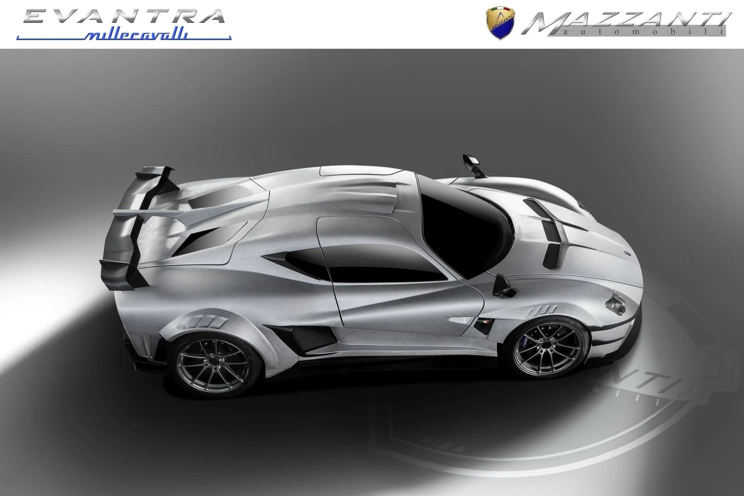Mazzanti Evantra 7.2 V8 (1001 Hp)2016 - 2021 thumbnail 5