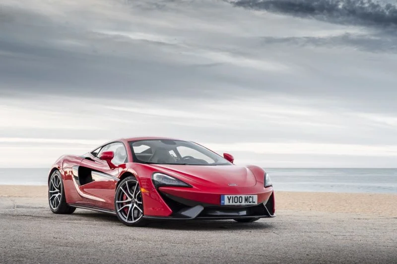McLaren 540C 3.8 V8 (540 Hp) SSG2015 - thumbnail 15