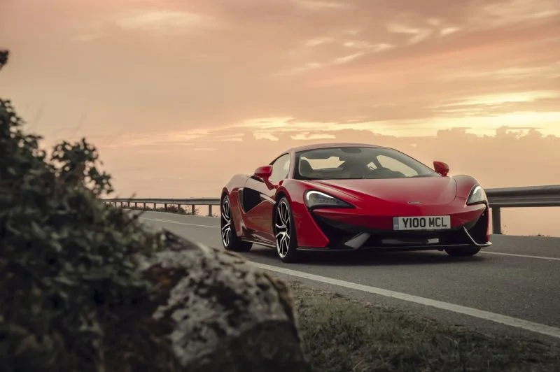 McLaren 540C 3.8 V8 (540 Hp) SSG2015 - thumbnail 18