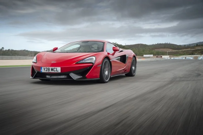 McLaren 540C 3.8 V8 (540 Hp) SSG2015 - thumbnail 10