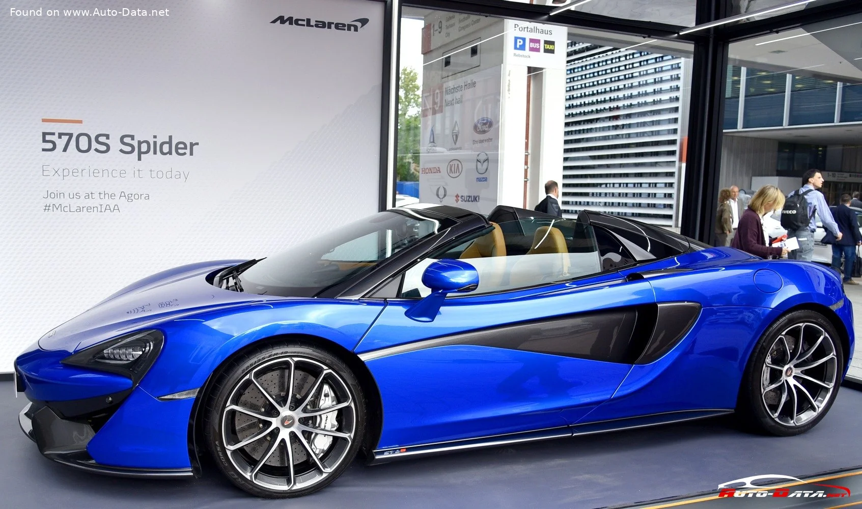 McLaren 570S 3.8 V8 (570 Hp) SSG2017 - thumbnail 2