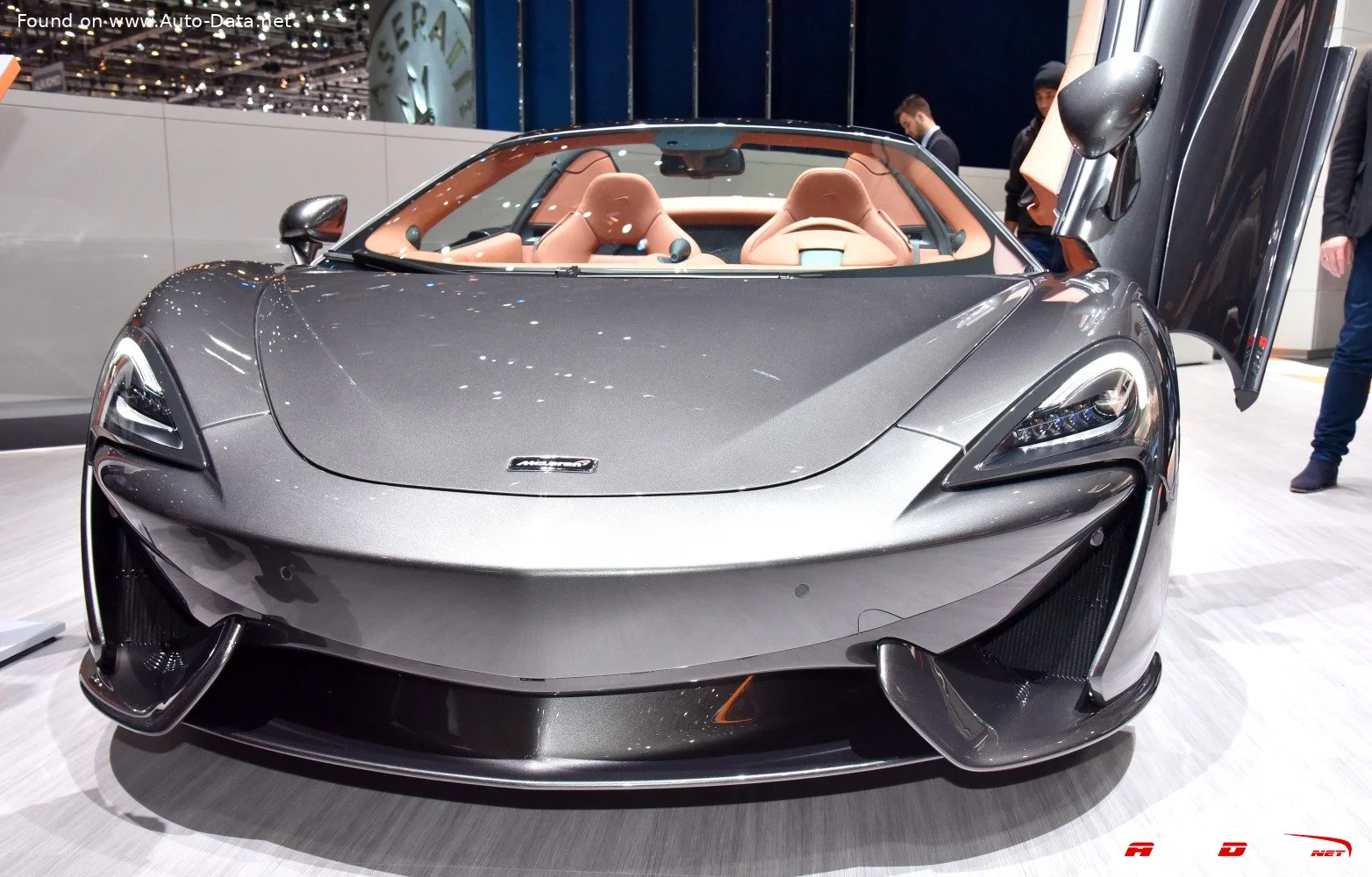 McLaren 570S 3.8 V8 (570 Hp) SSG2017 - thumbnail 12