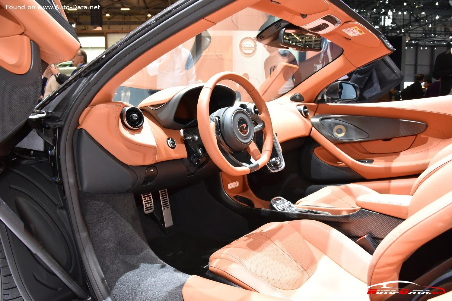 McLaren 570S 3.8 V8 (570 Hp) SSG2017 - thumbnail 17