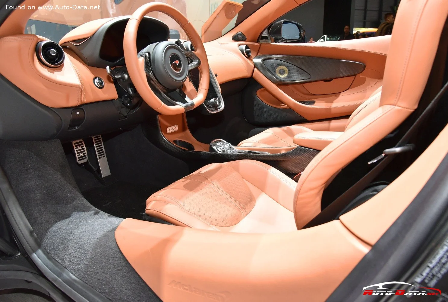 McLaren 570S 3.8 V8 (570 Hp) SSG2017 - thumbnail 18