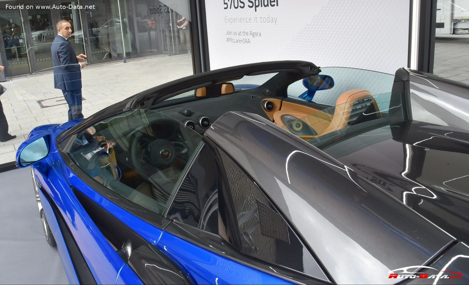 McLaren 570S 3.8 V8 (570 Hp) SSG2017 - thumbnail 9