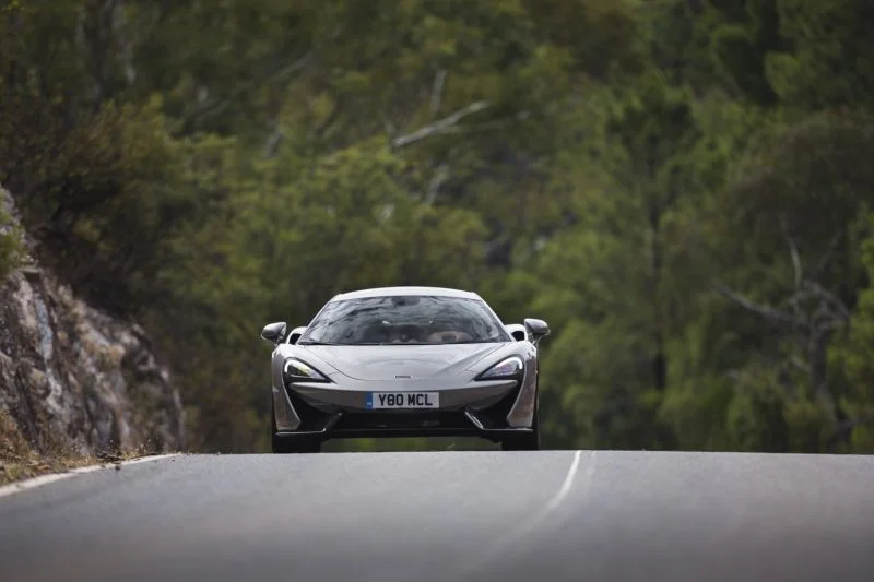 McLaren 570S 3.8 V8 (570 Hp) SSG2015 - thumbnail 13