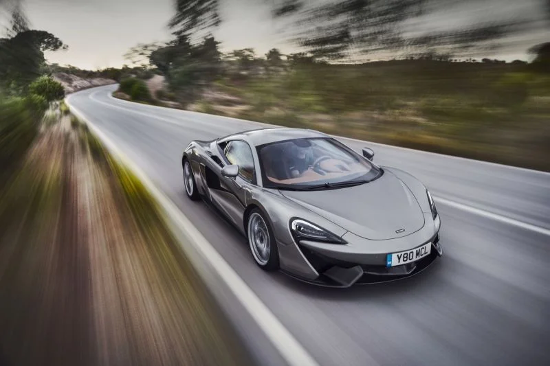 McLaren 570S 3.8 V8 (570 Hp) SSG2015 - thumbnail 14