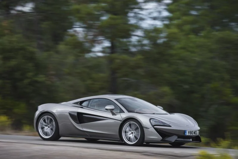 McLaren 570S 3.8 V8 (570 Hp) SSG2015 - thumbnail 15