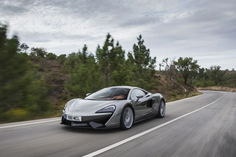 McLaren 570S 3.8 V8 (570 Hp) SSG2015 - thumbnail 16