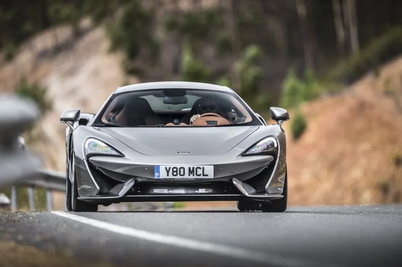 McLaren 570S 3.8 V8 (570 Hp) SSG2015 - thumbnail 17