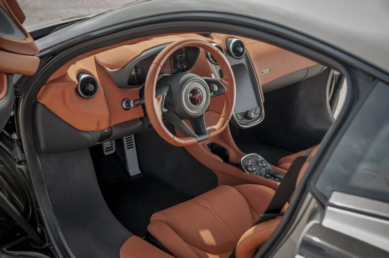 McLaren 570S 3.8 V8 (570 Hp) SSG2015 - thumbnail 18