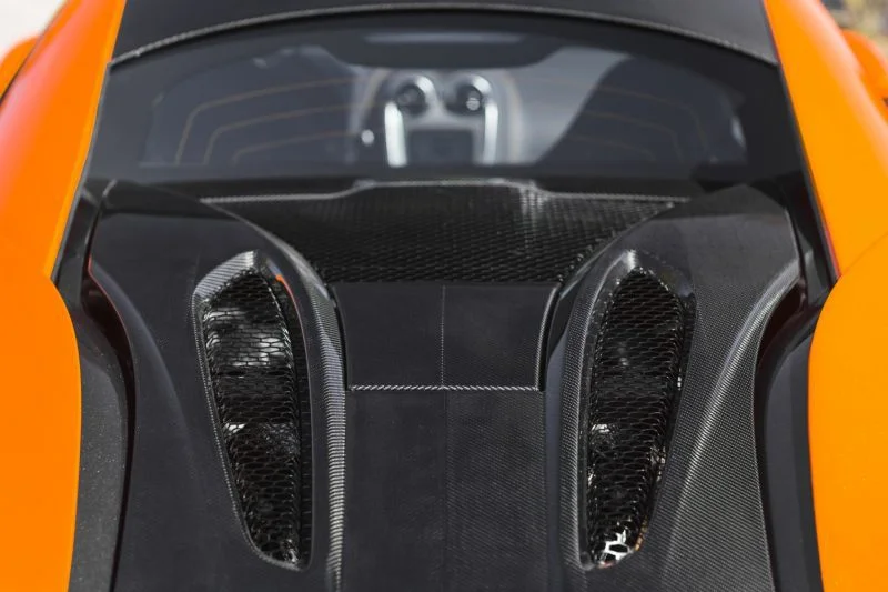 McLaren 570S 3.8 V8 (570 Hp) SSG2015 - thumbnail 6