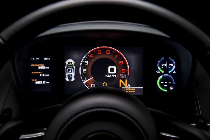 McLaren 570S 3.8 V8 (570 Hp) SSG2015 - thumbnail 8