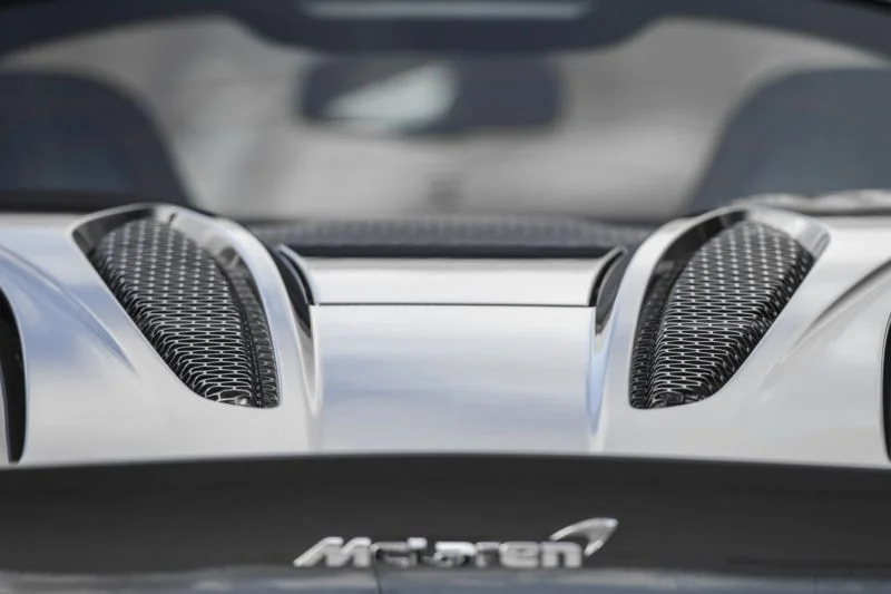McLaren 570S 3.8 V8 (570 Hp) SSG2015 - thumbnail 10