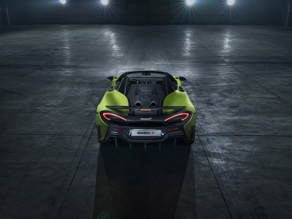 McLaren 600LT 3.8 V8 (600 Hp) SSG2019 - thumbnail 2