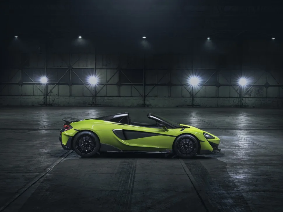 McLaren 600LT 3.8 V8 (600 Hp) SSG2019 - thumbnail 3