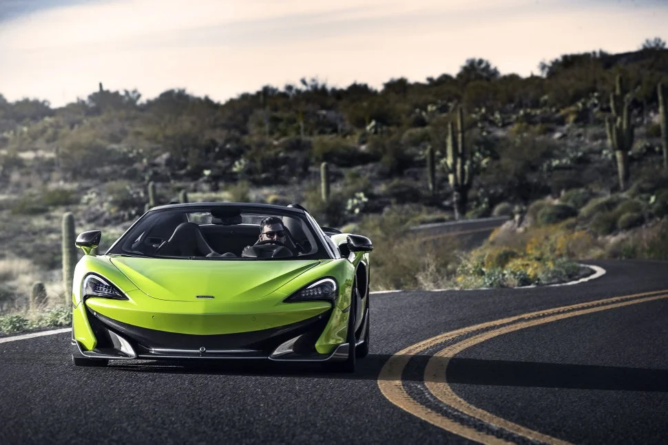 McLaren 600LT 3.8 V8 (600 Hp) SSG2019 - thumbnail 4