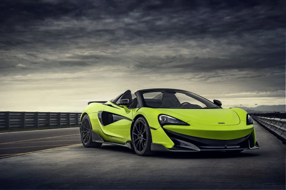 McLaren 600LT 3.8 V8 (600 Hp) SSG2019 - thumbnail 5