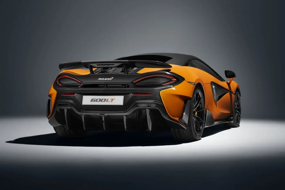 McLaren 600LT 3.8 V8 (600 Hp) SSG2018 - thumbnail 2