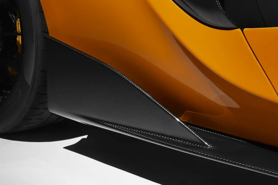 McLaren 600LT 3.8 V8 (600 Hp) SSG2018 - thumbnail 12