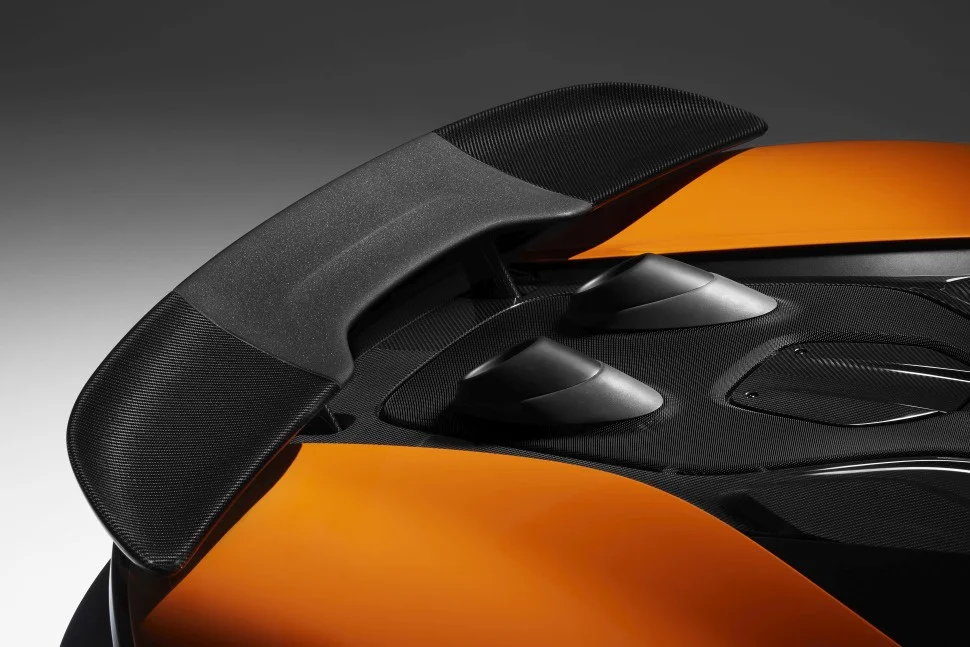 McLaren 600LT 3.8 V8 (600 Hp) SSG2018 - thumbnail 14
