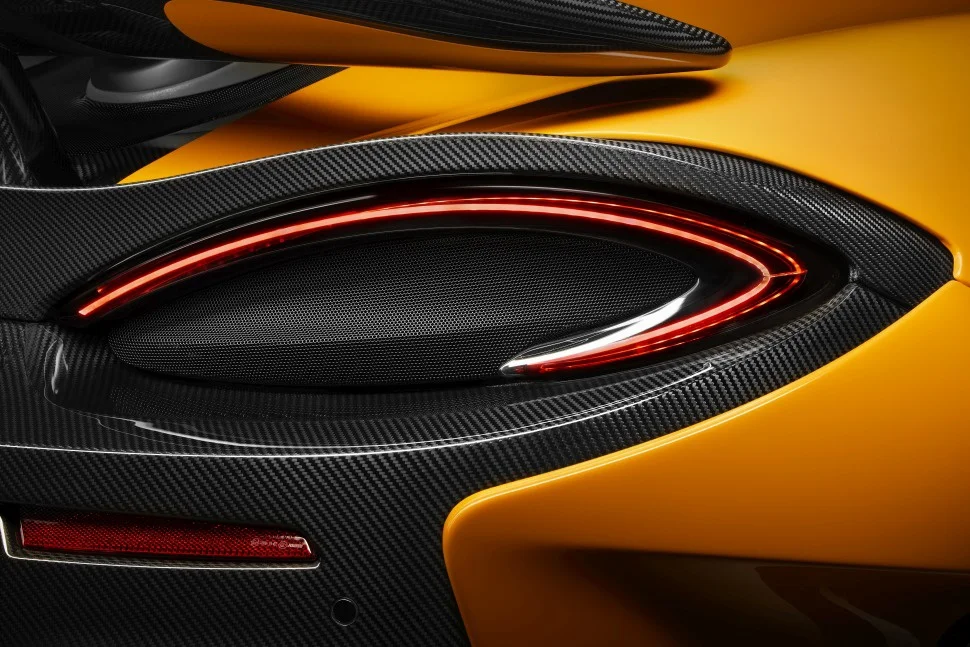 McLaren 600LT 3.8 V8 (600 Hp) SSG2018 - thumbnail 15
