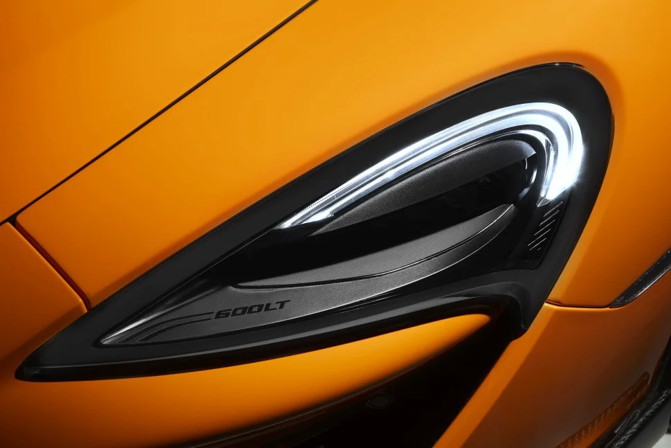 McLaren 600LT 3.8 V8 (600 Hp) SSG2018 - thumbnail 16