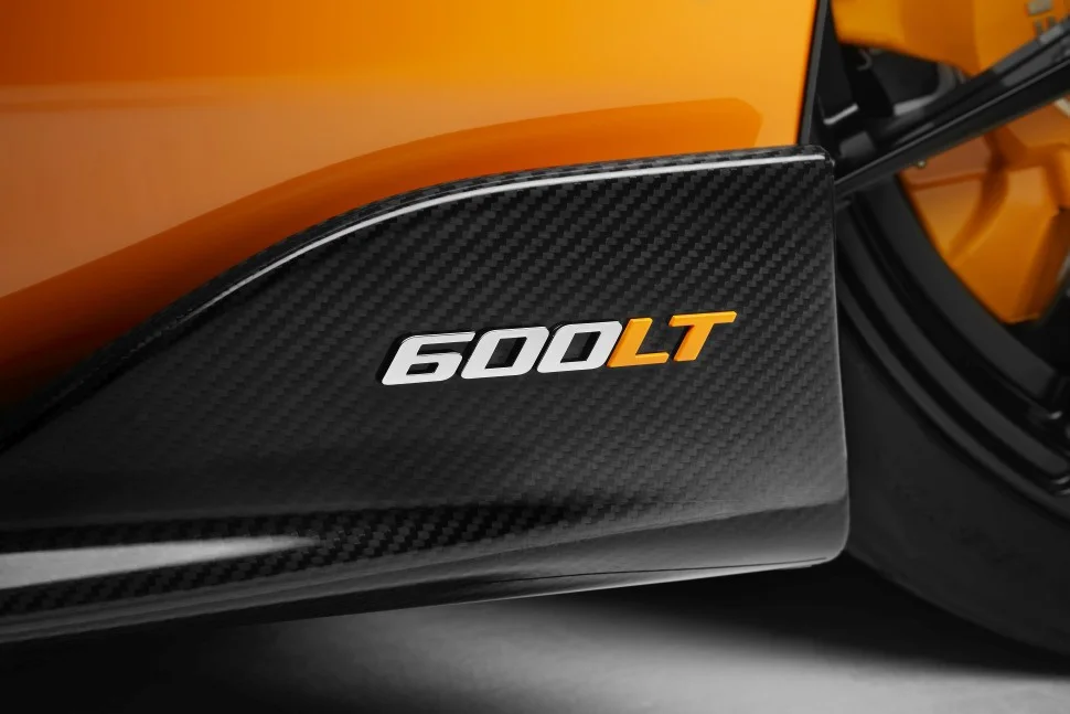 McLaren 600LT 3.8 V8 (600 Hp) SSG2018 - thumbnail 17