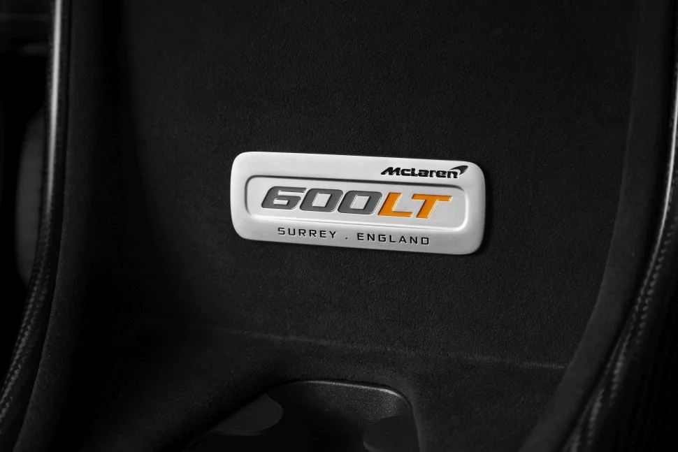 McLaren 600LT 3.8 V8 (600 Hp) SSG2018 - thumbnail 18