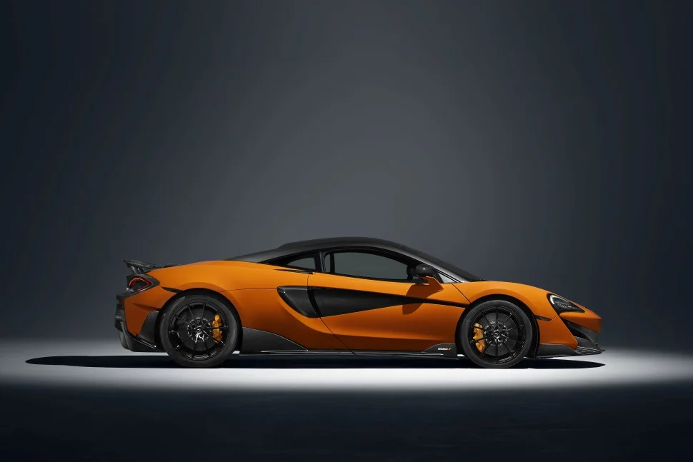 McLaren 600LT 3.8 V8 (600 Hp) SSG2018 - thumbnail 3