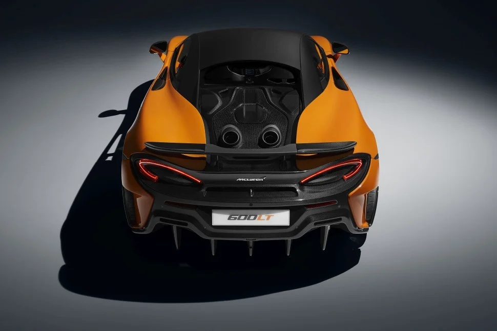 McLaren 600LT 3.8 V8 (600 Hp) SSG2018 - thumbnail 5
