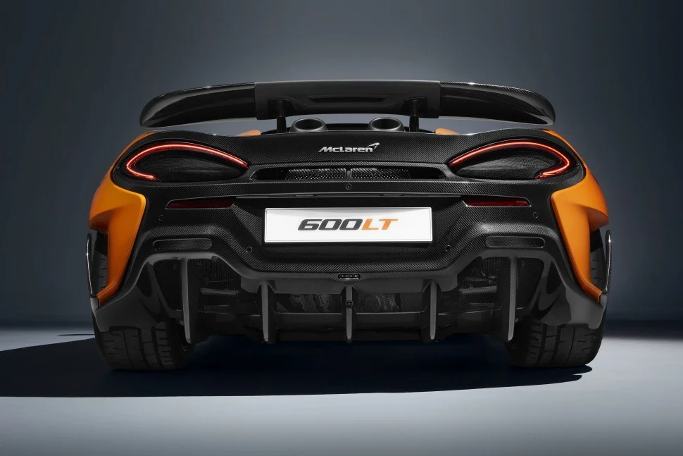 McLaren 600LT 3.8 V8 (600 Hp) SSG2018 - thumbnail 6