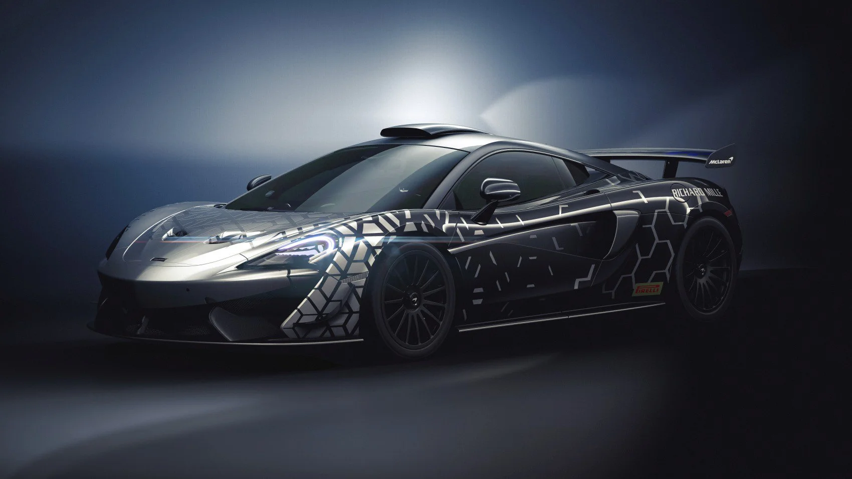 McLaren 620R 3.8 V8 (620 Hp) SSG2019 - thumbnail 2