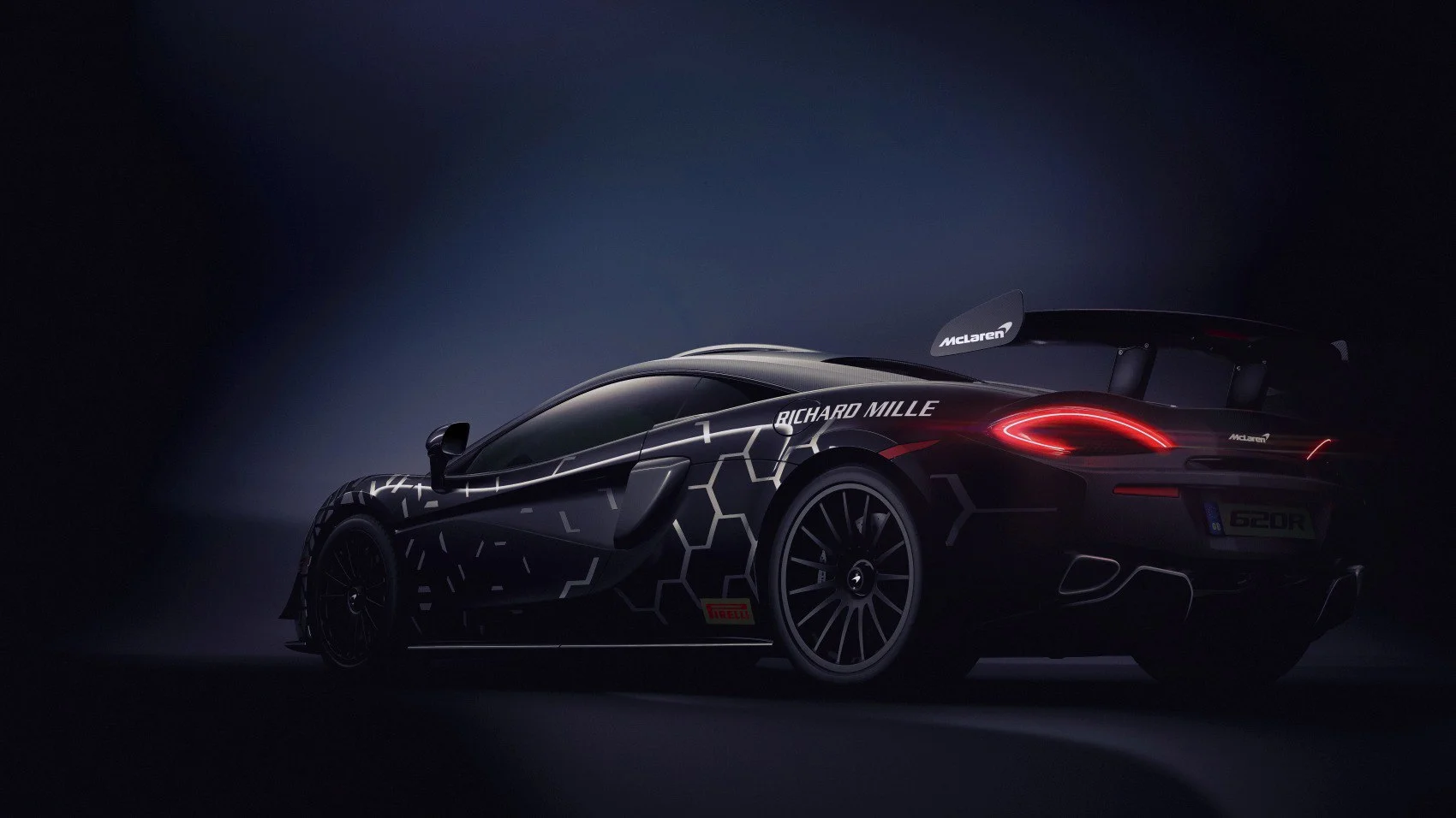 McLaren 620R 3.8 V8 (620 Hp) SSG2019 - thumbnail 3