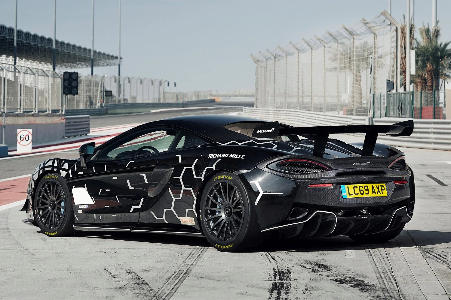 McLaren 620R 3.8 V8 (620 Hp) SSG2019 - thumbnail 4