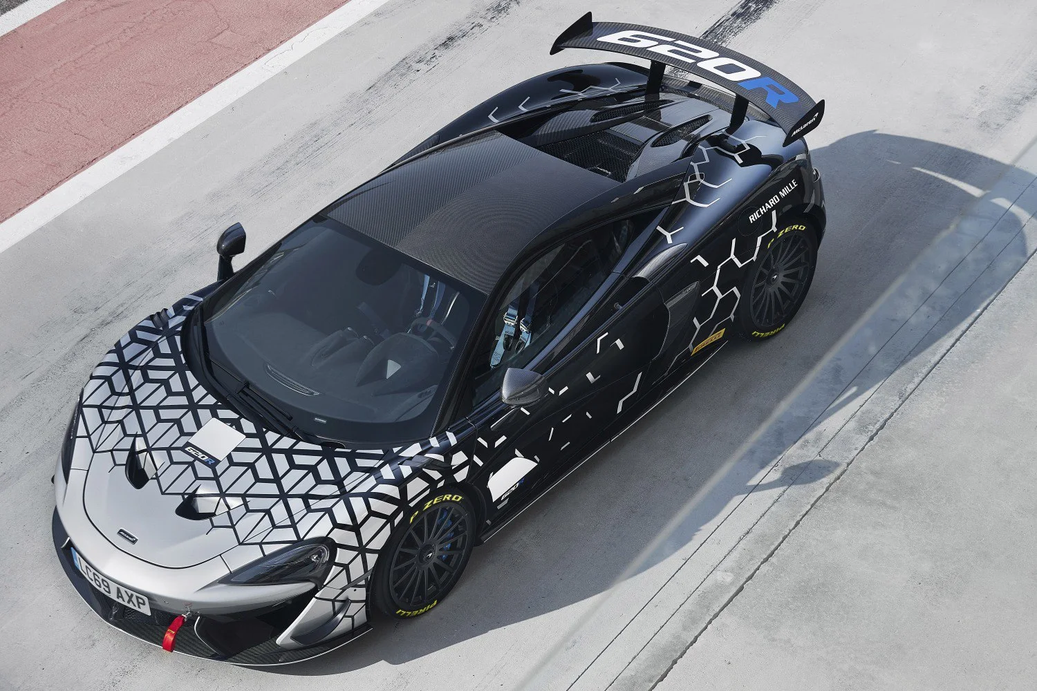 McLaren 620R 3.8 V8 (620 Hp) SSG2019 - thumbnail 5