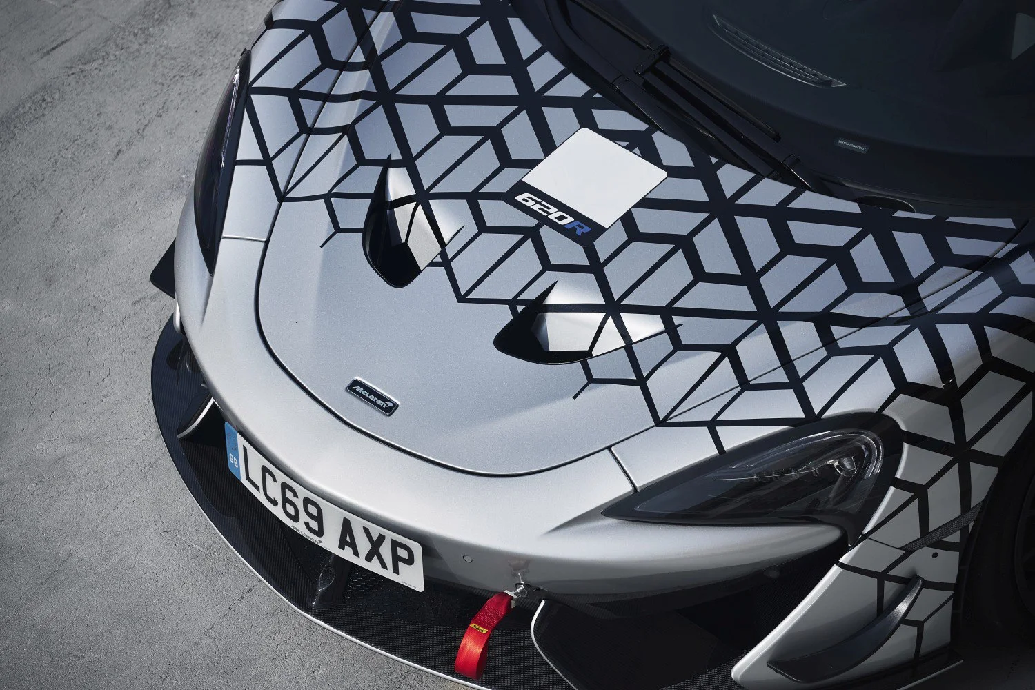 McLaren 620R 3.8 V8 (620 Hp) SSG2019 - thumbnail 6