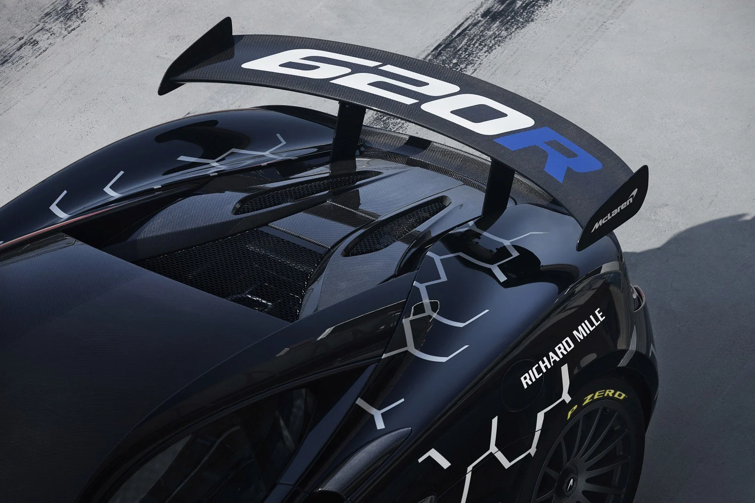 McLaren 620R 3.8 V8 (620 Hp) SSG2019 - thumbnail 7
