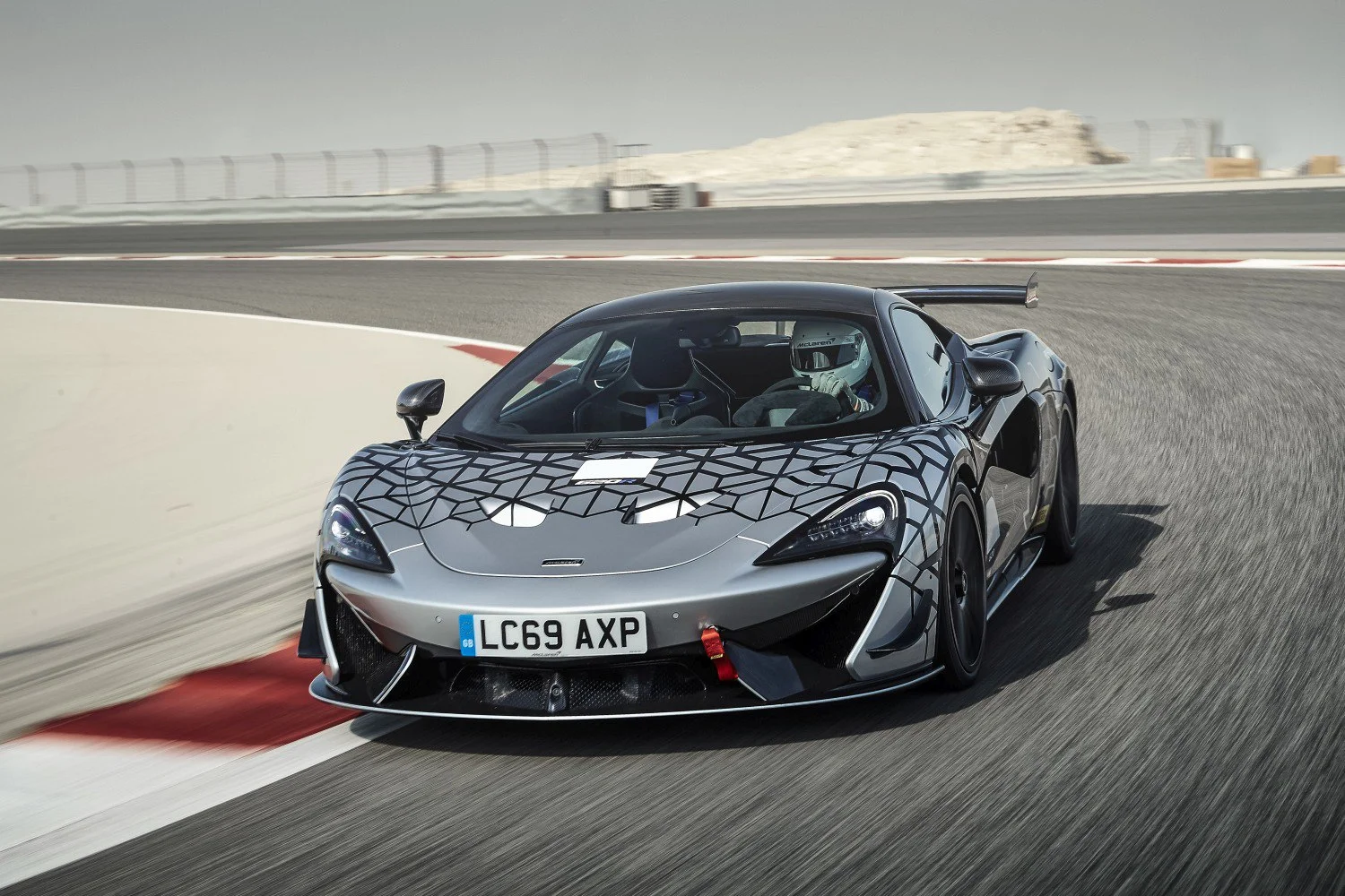 McLaren 620R 3.8 V8 (620 Hp) SSG2019 - thumbnail 8