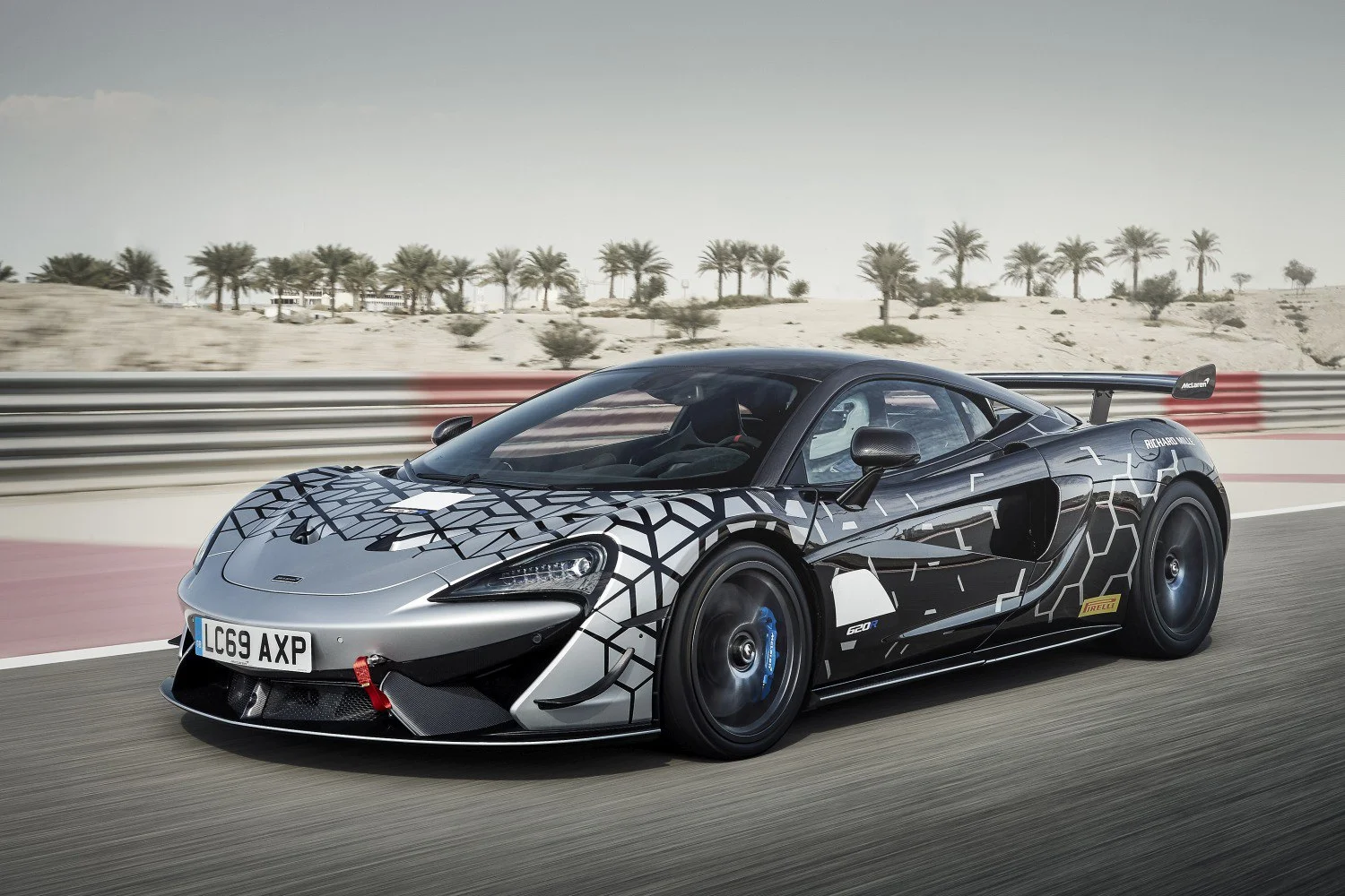 McLaren 620R 3.8 V8 (620 Hp) SSG2019 - thumbnail 9