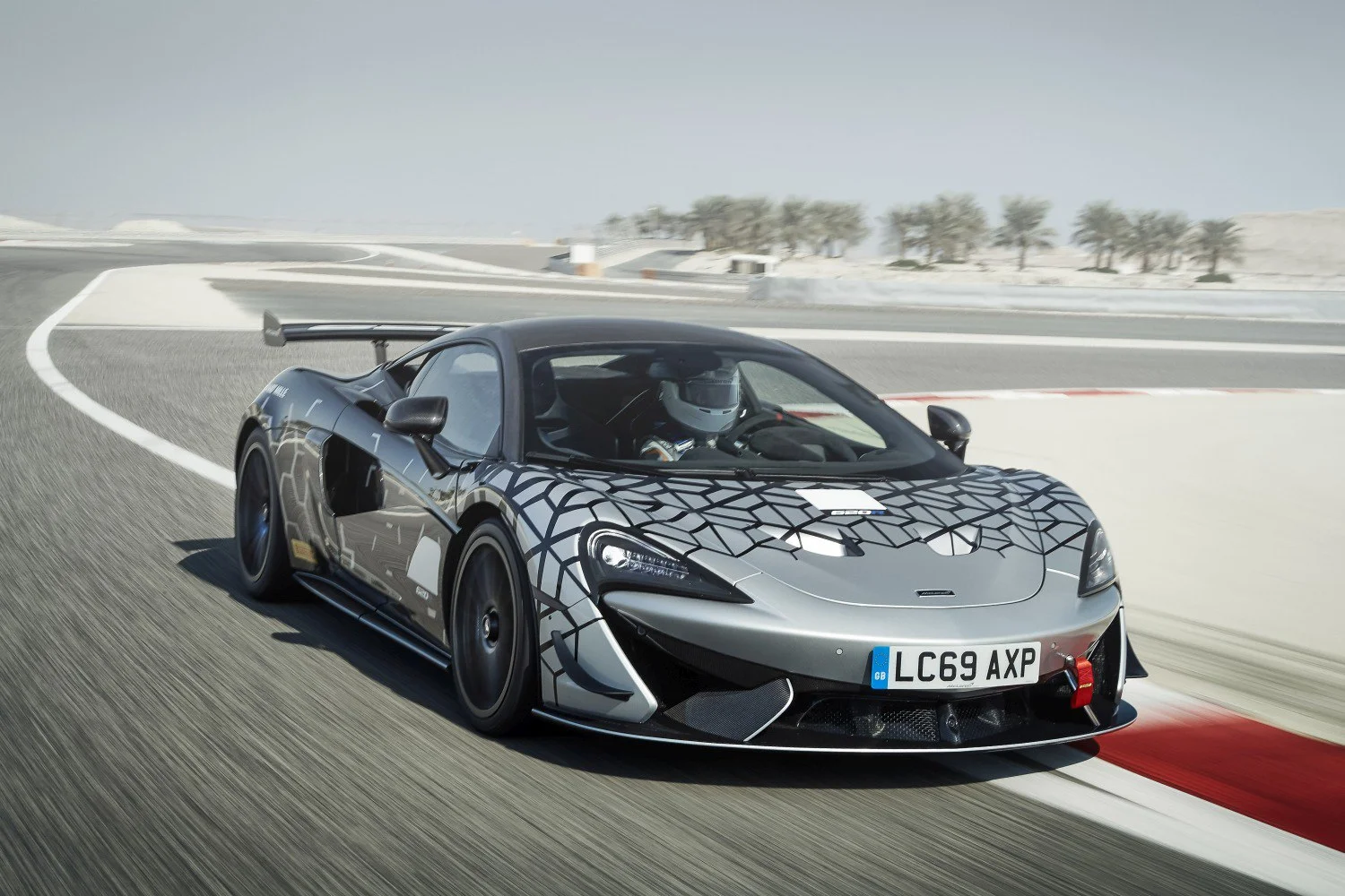 McLaren 620R 3.8 V8 (620 Hp) SSG2019 - thumbnail 10