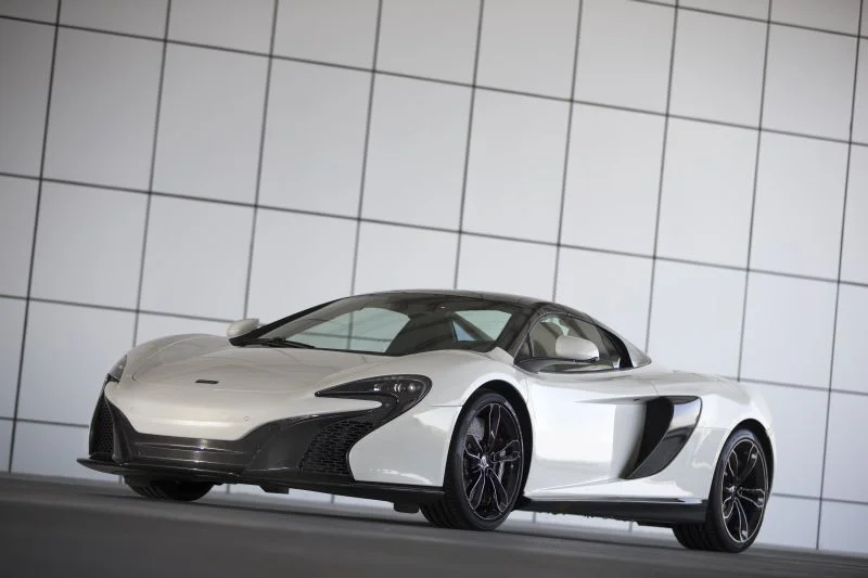 McLaren 650S 3.8 V8 (650 Hp) SSG2015 - 2017 - 1