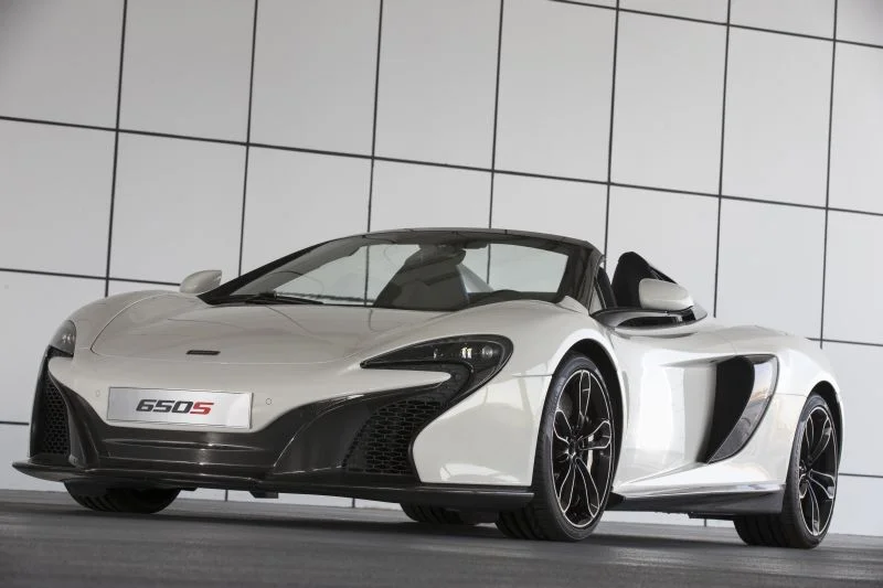 McLaren 650S 3.8 V8 (650 Hp) SSG2015 - 2017 thumbnail 2