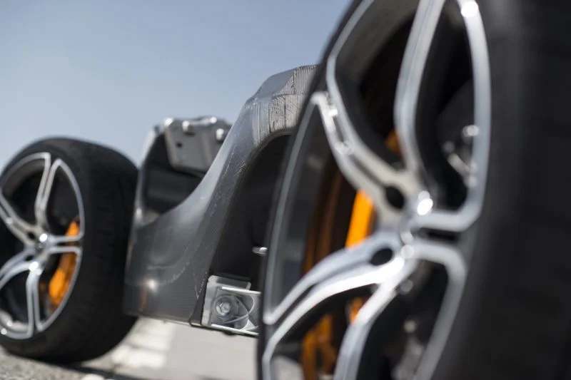 McLaren 650S 3.8 V8 (650 Hp) SSG2015 - 2017 thumbnail 14