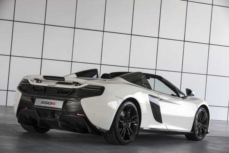McLaren 650S 3.8 V8 (650 Hp) SSG2015 - 2017 thumbnail 3