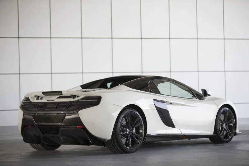 McLaren 650S 3.8 V8 (650 Hp) SSG2015 - 2017 thumbnail 4