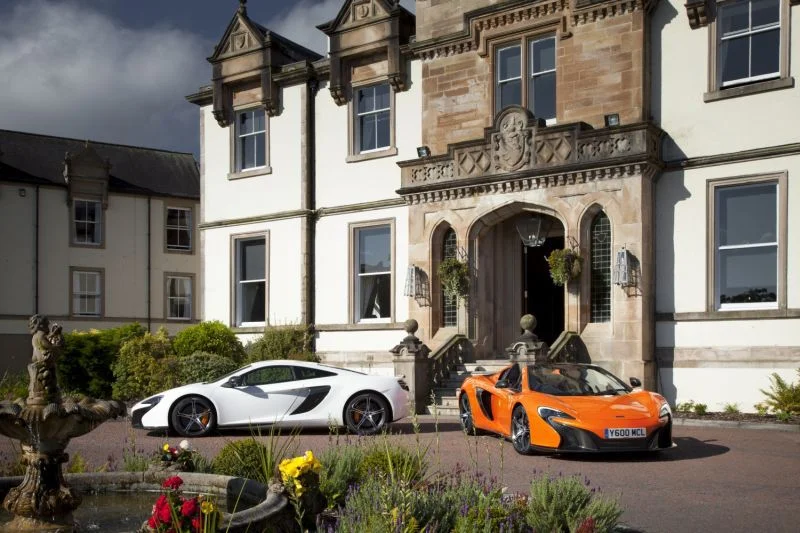 McLaren 650S 3.8 V8 (650 Hp) SSG2015 - 2017 thumbnail 5