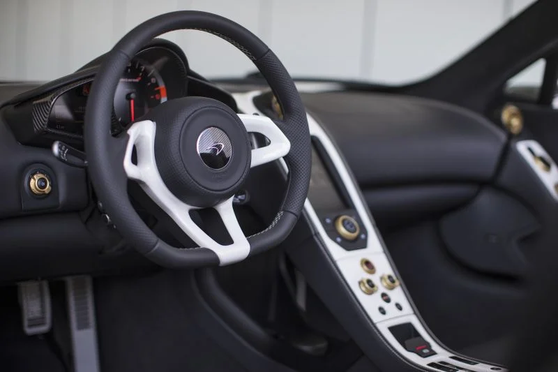 McLaren 650S 3.8 V8 (650 Hp) SSG2015 - 2017 thumbnail 6