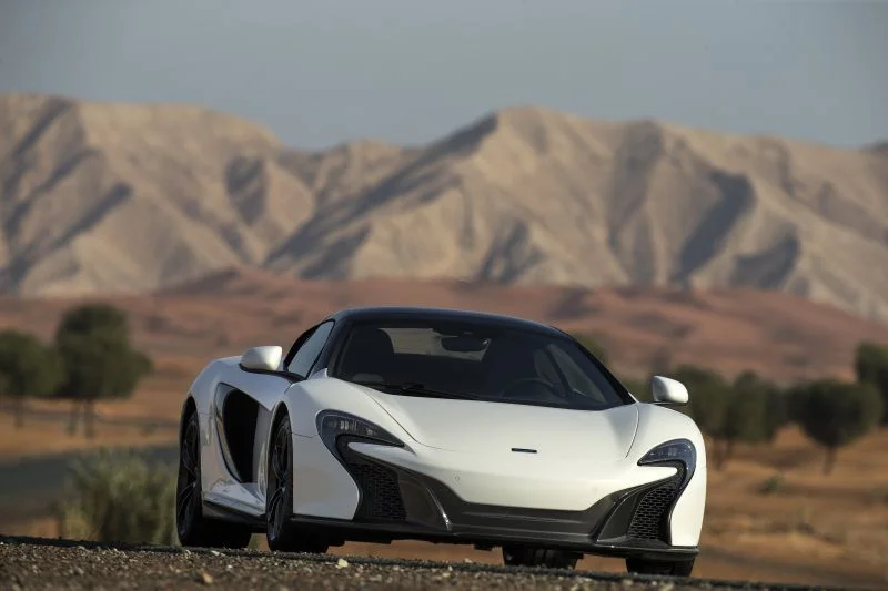 McLaren 650S 3.8 V8 (650 Hp) SSG2015 - 2017 thumbnail 8